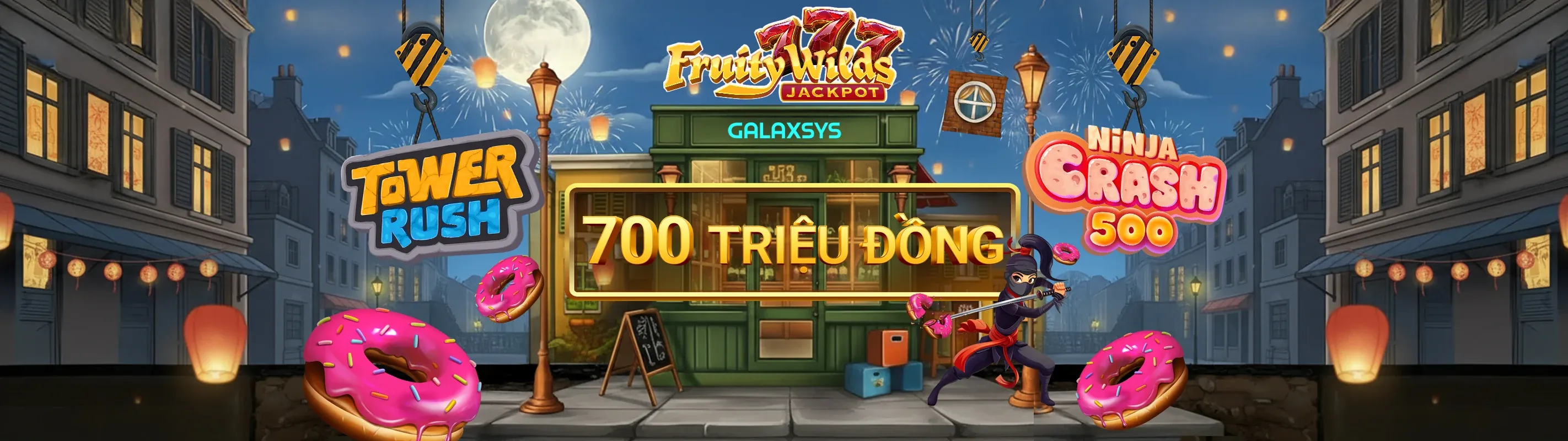 Tin tức vip69 casino mới nhất