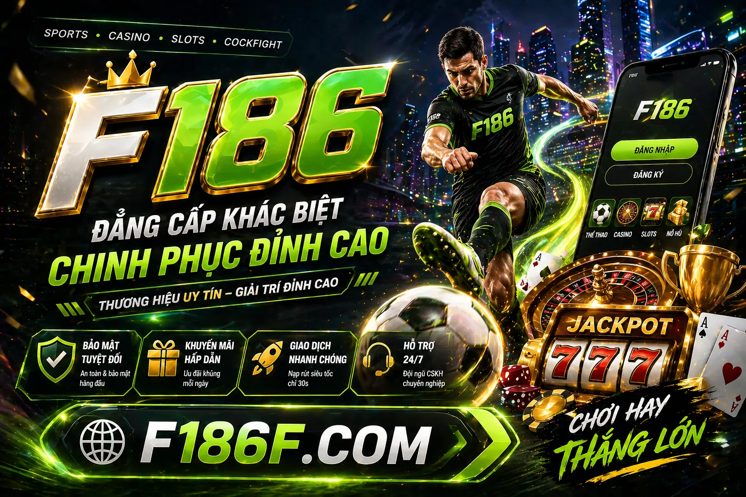 Ưu đãi hấp dẫn tại VIP69 Casino 2026