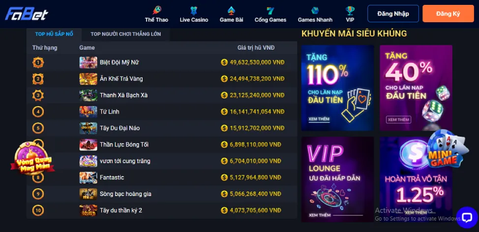 Ưu điểm vượt trội khi chơi đá gà tại vip69 casino